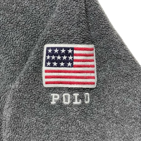 POLO SPORT RALPHLAUREN　 "USA" FLEECE HOODIE