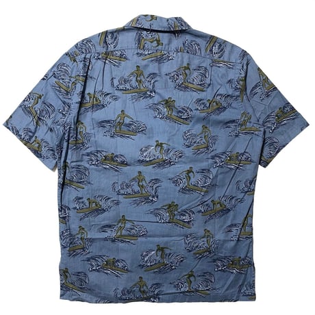 POLO RALPHLAUREN　"SURFER" ALOHA SHIRT