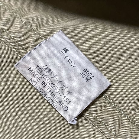 POLO SPORT RALPHLAUREN　HARFCOAT JACKET