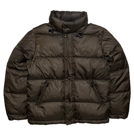 【新品】RUFFLOG STRAIGHT QUILT PUFFER JACKET Emma & Gaia Quilted Puffer Jacket With High Collar | 44RS0172