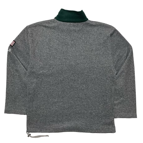 POLO SPORT RALPHLAUREN　"USA PATCH" FLEECE JACKET