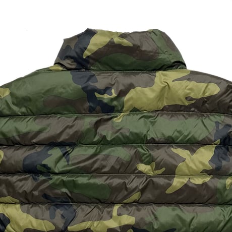 POLO RALPHLAUREN　"PACKABLE" DOWN VEST