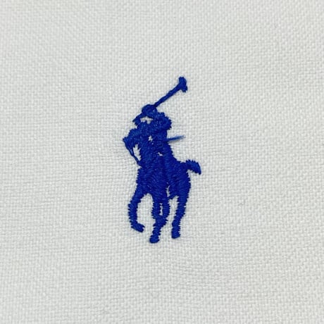 RALPHLAUREN　"BUTTON DOWN" S/S SHIRT