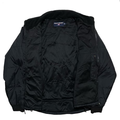 POLO SPORT RALPHLAUREN　"LOGO" DOWN JACKET