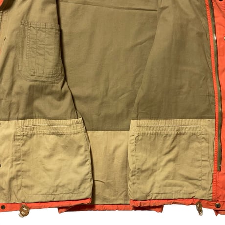 POLO RALPHLAUREN　"HOODED" HUNTING JACKET