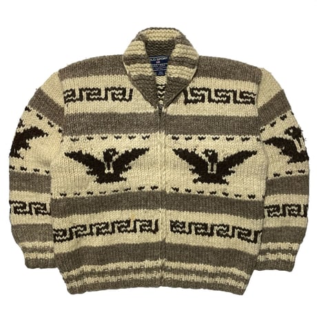 POLO SPORT RALPHLAUREN　"POLO SPORTSMAN" COWICHAN SWEATER