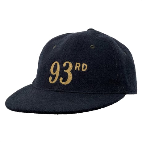 RRL RALPHLAUREN　"93RD" MELTON CAP