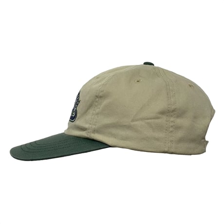 POLO RALPHLAUREN　"SCRIPT LOGO" 6PANEL BASEBALL CAT