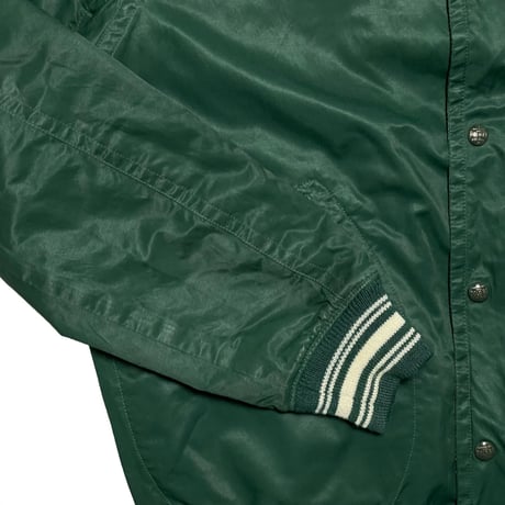 POLO RALPHLAUREN　"INDIAN HEAD" REVERSIBLE STADIUM JACKET