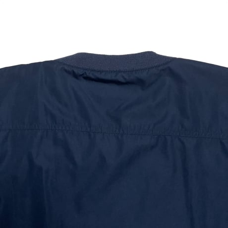 POLO GOLF RALPHLAUREN　"SHIELD LOGO" NYLON SWEAT