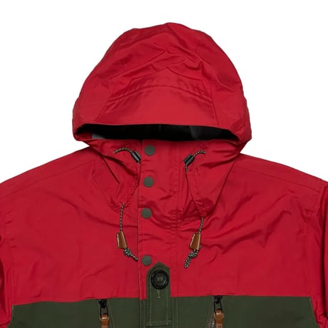POLO RALPHLAUREN　"TWO TONE" MOUNTAIN JACKET