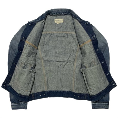 DENIM&SUPPLY RALPHLAUREN　DENIM JACKET