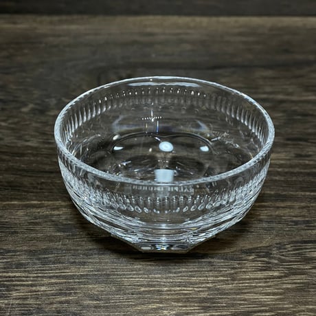 RALPHLAUREN　SALT CELLAR CLEAR