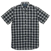 RALPHLAUREN　"GINGHAM CHECK" S/S SHIRT