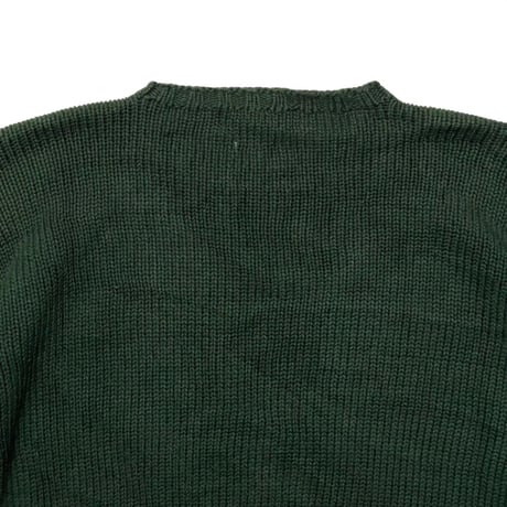 POLO RALPHLAUREN　 "STARS AND STRIPES" SWEATER(VINTEGE)