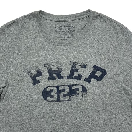 RUGBY RALPHLAUREN　"PREP" S/S TEE