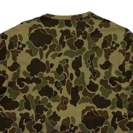 POLO RALPHLAUREN　 "CAMOUFLAGE" S/S TEE