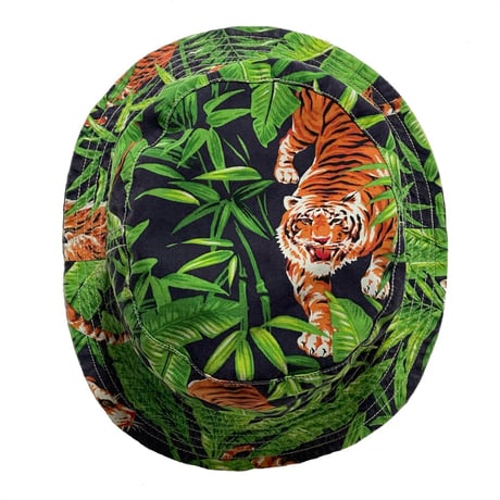 POLO RALPHLAUREN　"TIGER" BUCKET HAT