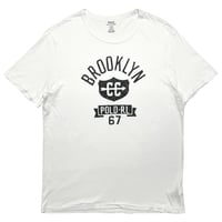 POLO RALPHLAUREN　"BROOKLYN" S/S TEE