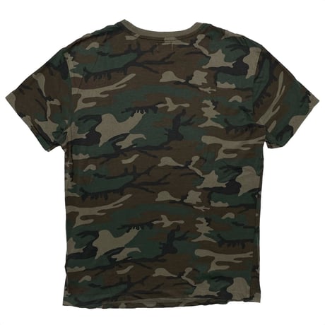 DENIM&SUPPLY RALPHLAUREN　"INDIAN" S/S TEE