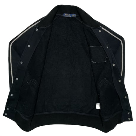 POLO RALPHLAUREN　 "INDIAN HEAD" STADIUM JACKET