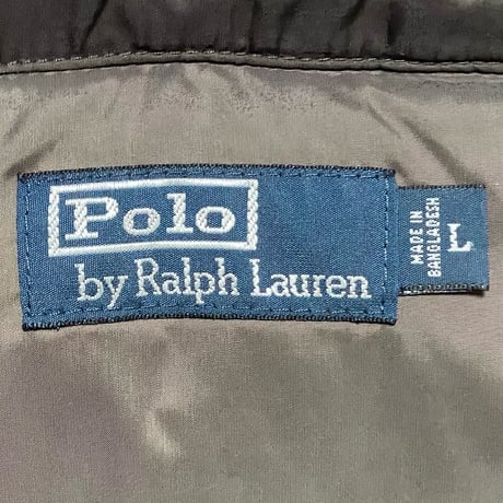 POLO RALPHLAUREN　"PONY" DOWN JACKET