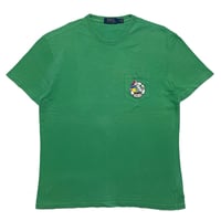 POLO RALPHLAUREN　"YACHT" S/S POCKET TEE