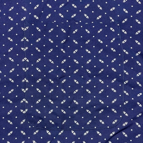 POLO RALPHLAUREN　"CLAYTON" OPEN COLLAR SHIRT