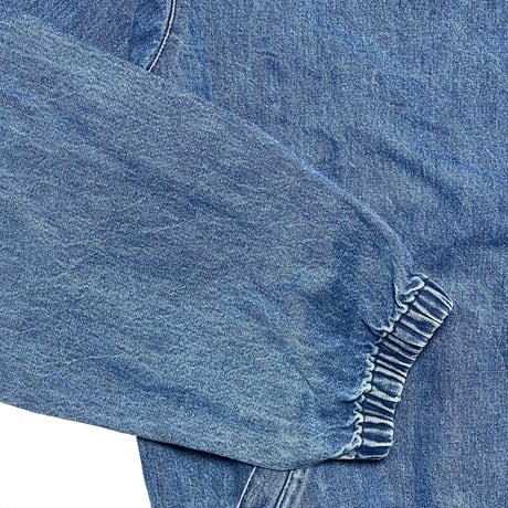 POLO RALPHLAUREN　"MADE IN USA" DENIM SWINGTOP