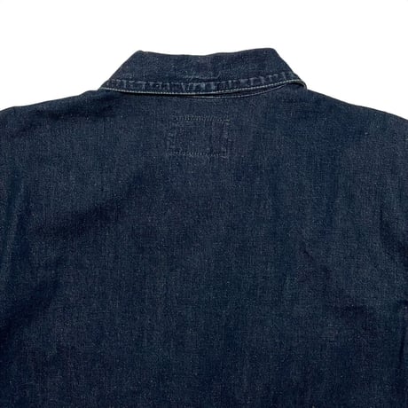 RRL "COVERALL WORK DENIM JACKET"