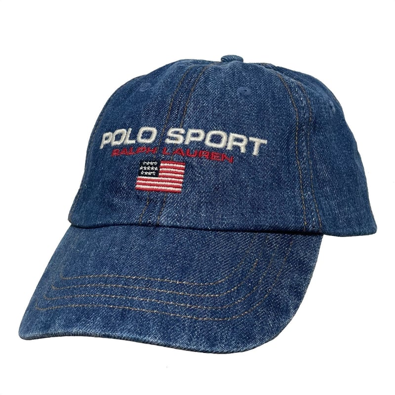 Polo sport 帽子 ツイル クラシック スポーツキャップ｜POLO SPORT(ポロスポーツ