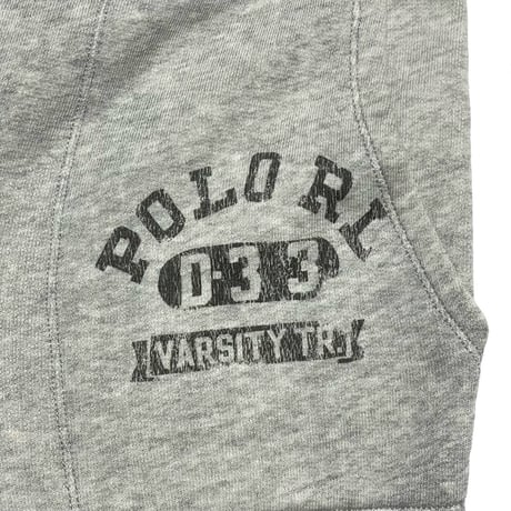 POLO RALPHLAUREN　"D・33" SWEAT PANTS