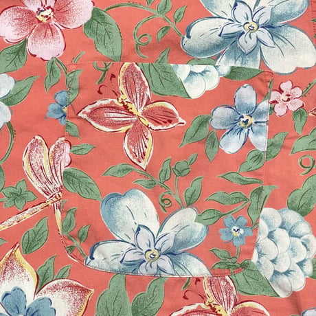 POLO RALPHLAUREN　"FLOWER" ALOHA SHIRT