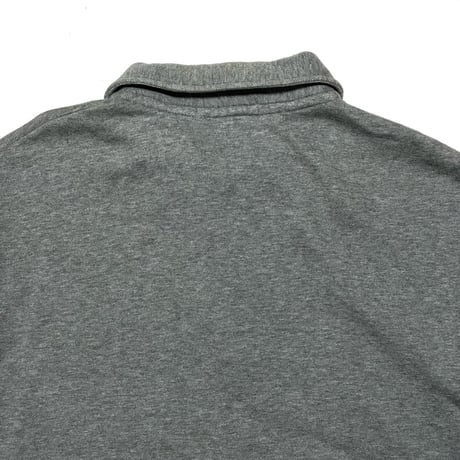 POLO SPORT RALPHLAUREN　"HARF-ZIP" RUGBY SHIRT
