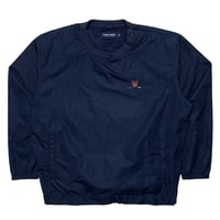 POLO GOLF RALPHLAUREN　 "GOLF LOGO" NYLON SWEAT