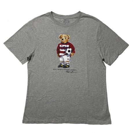 POLO RALPHLAUREN　"POLO BEAR" S/S Tee (BOYS)170