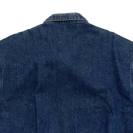POLO RALPHLAUREN　 "RED PONY" DENIM SWINGTOP (L)