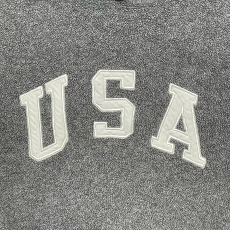POLO SPORT RALPHLAUREN　"USA" FLEECE HOODIE