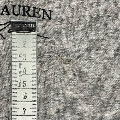 POLO RALPHLAUREN　"POLO BEAR" SWEAT