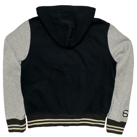 POLO RALPHLAUREN　"HOOD" STADIUM JACKET