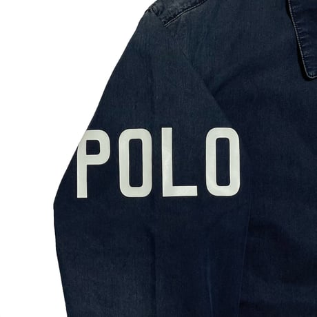 POLO RALPHLAUREN　"STUDIUM COLLECTION" SWING TOP