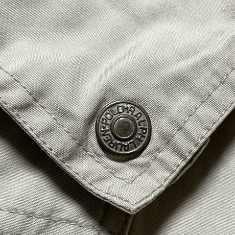 POLO RALPHLAUREN　"90s OG" COVERALL