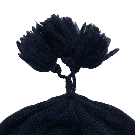 POLO SPORT RALPHLAUREN　"LOGO" KNIT CAP