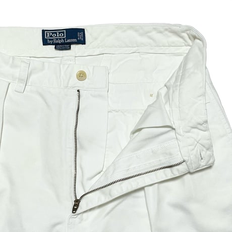 POLO RALPHLAUREN　"ANDPEW PANT" CHINO PANTS