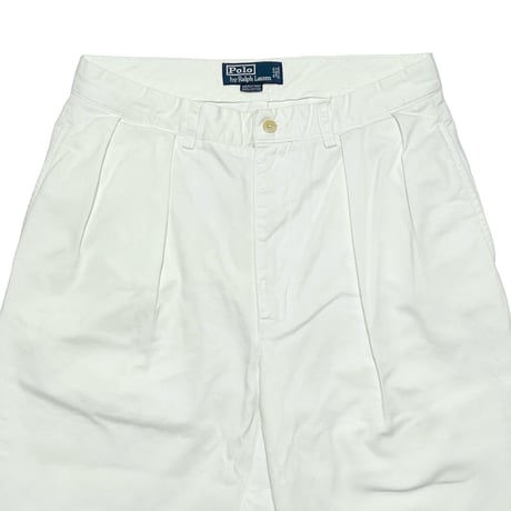 POLO RALPHLAUREN　"ANDPEW PANT" CHINO PANTS