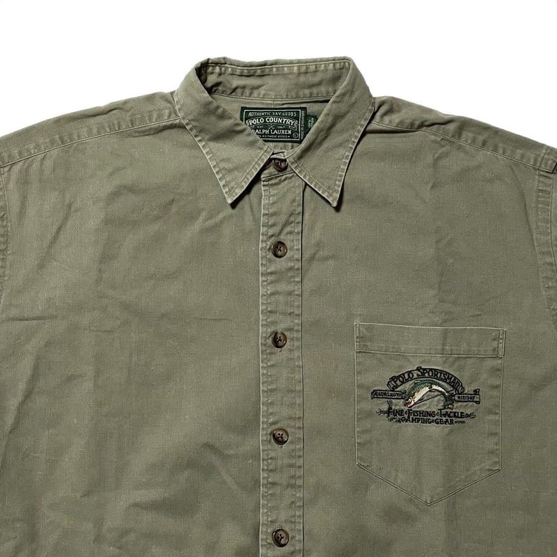 Polo Country sportsman Ralph Lauren シャツ Polo Ralph Lauren Sportsman Wildlife T-shirt Polo Country