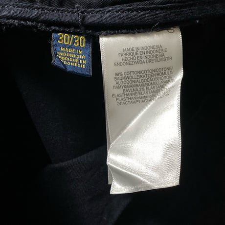 POLO RALPHLAUREN　CARGO PANTS