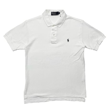 POLO RALPHLAUREN　"DEAD STOCK" POLO SHIRT