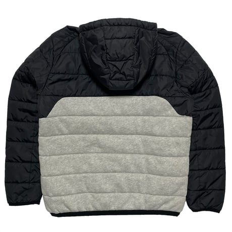 POLO RALPHLAUREN　"PADDED" ZIP HOODIE