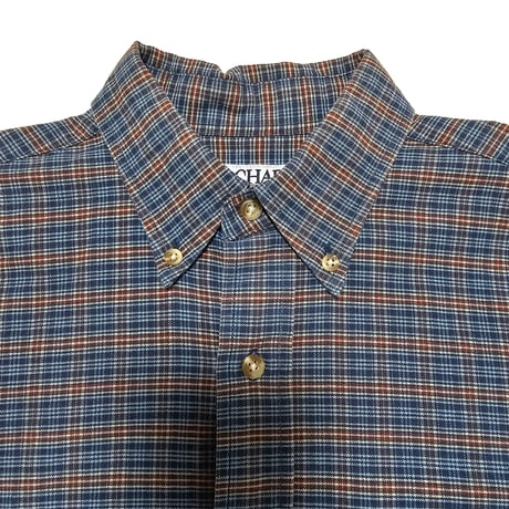 CHAPS RALPHLAUREN　"VINTAGE USA BOTTON DOWN SHIRT" L/S SHIRT